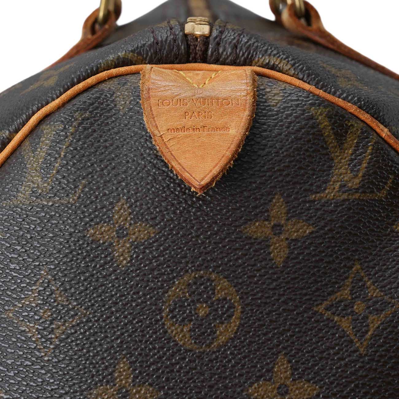 LOUIS VUITTON(USED)루이비통 모노그램 스피디30